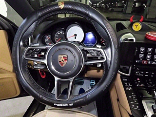 PORSCHE CAYENNE 2017