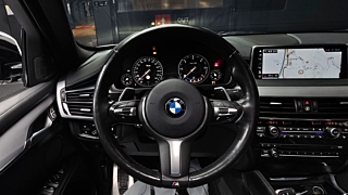 BMW X6 F16 2018