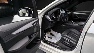 BMW X6 F16 2018