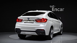 BMW X6 F16 2018