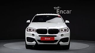 BMW X6 F16 2018