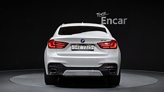 BMW X6 F16 2018