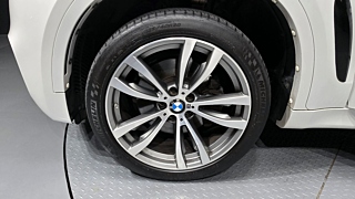 BMW X6 F16 2018