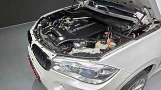 BMW X6 F16 2018