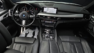 BMW X6 F16 2018