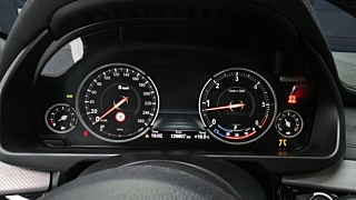 BMW X6 F16 2018