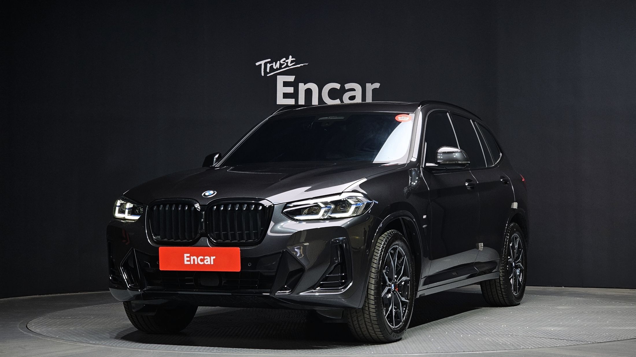 BMW X3 G01 2024