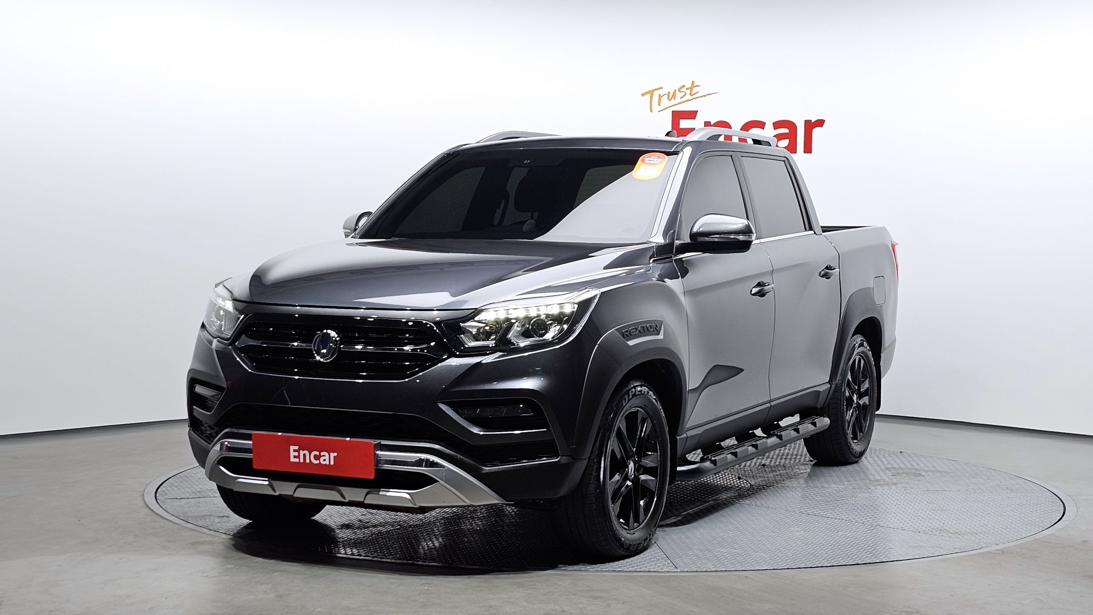 SSANGYONG REXTON SPORTS 2021