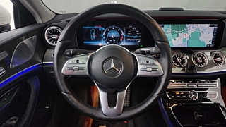 MERCEDES BENZ CLS-CLASS C257 2019