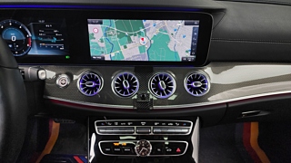 MERCEDES BENZ CLS-CLASS C257 2019
