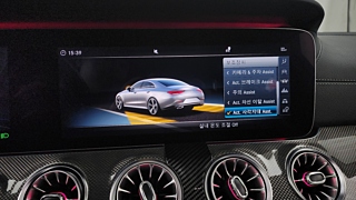MERCEDES BENZ CLS-CLASS C257 2019