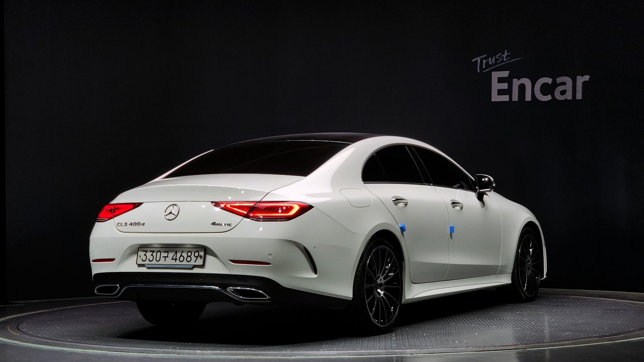 MERCEDES BENZ CLS-CLASS C257 2019