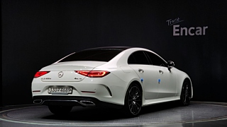 MERCEDES BENZ CLS-CLASS C257 2019