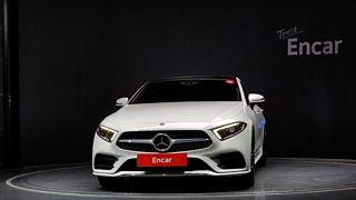 MERCEDES BENZ CLS-CLASS C257 2019