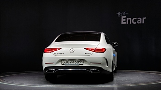MERCEDES BENZ CLS-CLASS C257 2019