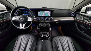 MERCEDES BENZ CLS-CLASS C257 2019