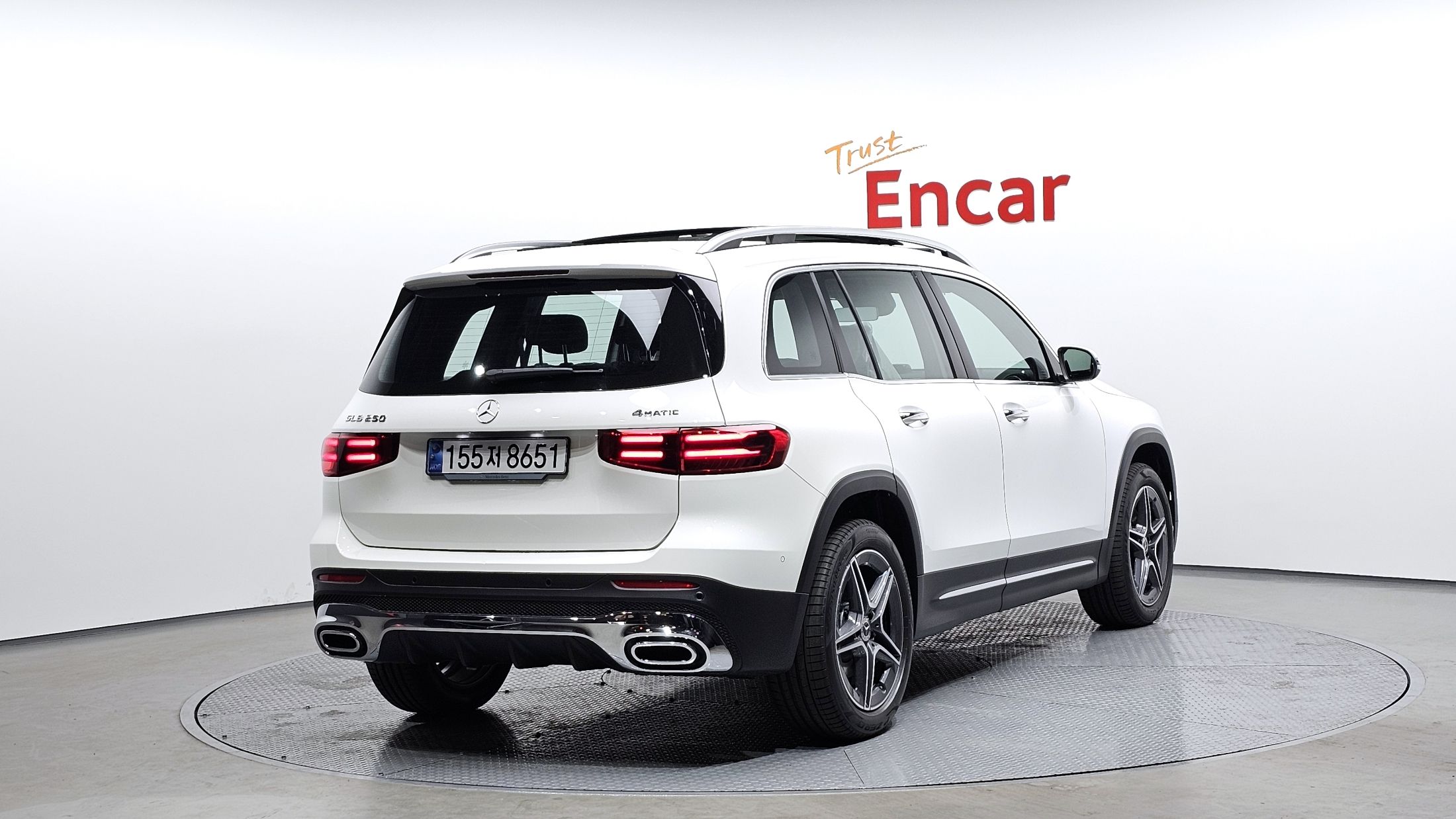 MERCEDES BENZ GLB-CLASS X247 2025