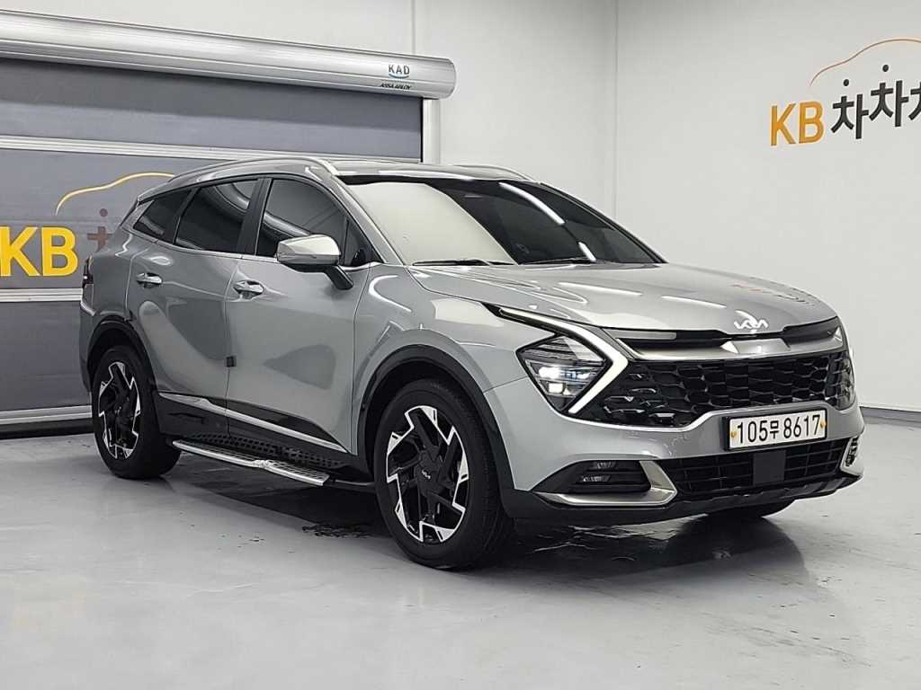 KIA SPORTAGE 2023