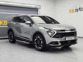 KIA SPORTAGE 2023