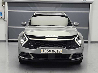 KIA SPORTAGE 2023