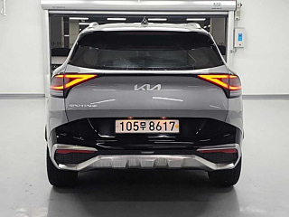 KIA SPORTAGE 2023