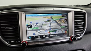 KIA SPORTAGE THE BOLD 2020