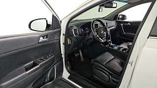 KIA SPORTAGE THE BOLD 2020