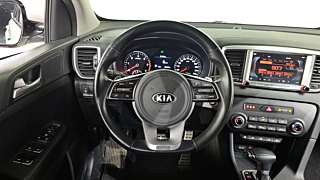 KIA SPORTAGE THE BOLD 2020