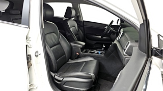 KIA SPORTAGE THE BOLD 2020