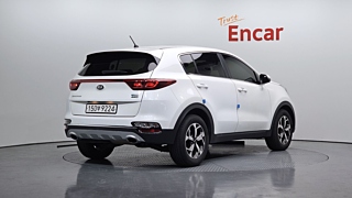 KIA SPORTAGE THE BOLD 2020