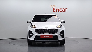 KIA SPORTAGE THE BOLD 2020