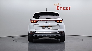 KIA SPORTAGE THE BOLD 2020