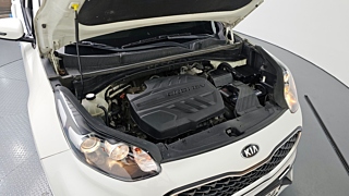 KIA SPORTAGE THE BOLD 2020