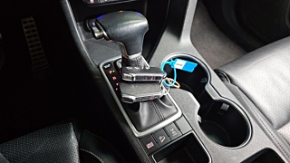 KIA SPORTAGE THE BOLD 2020