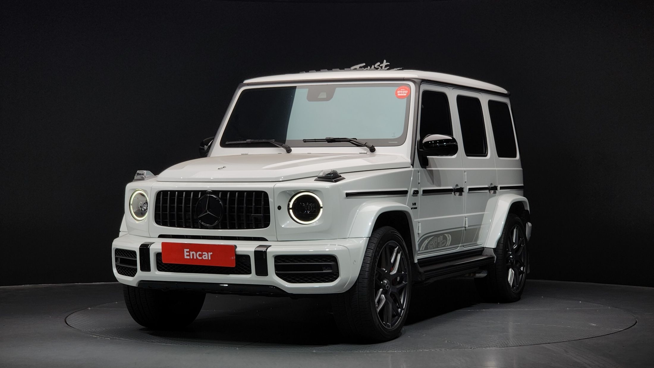 MERCEDES BENZ G-CLASS W463B