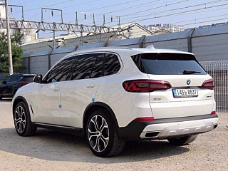 BMW X5 G05 2022