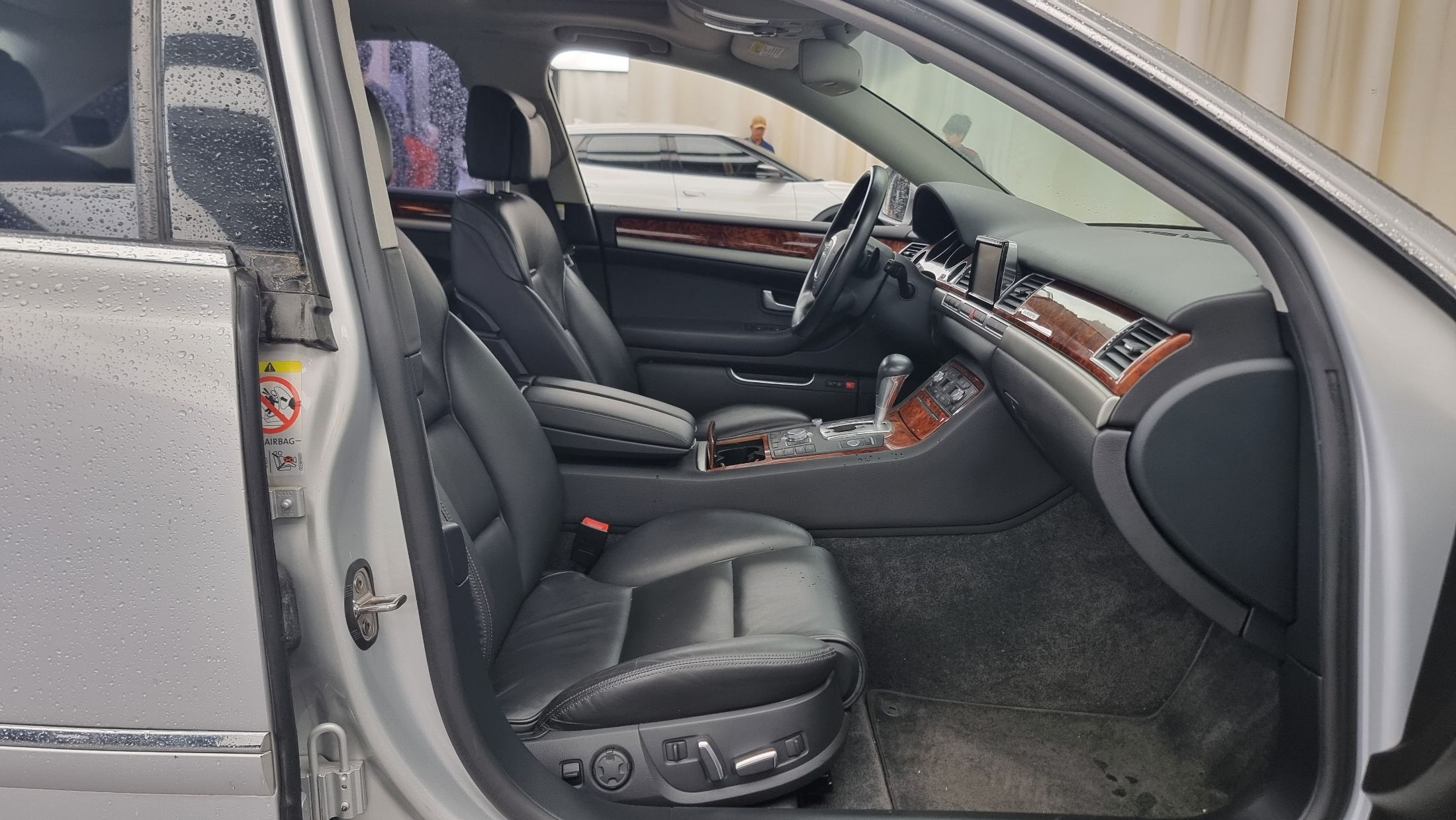 AUDI A8 2009
