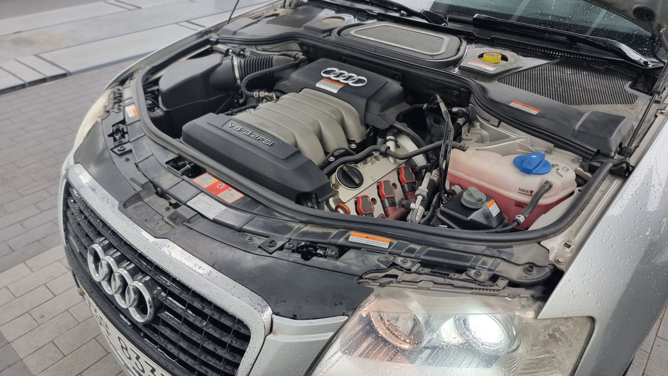 AUDI A8 2009