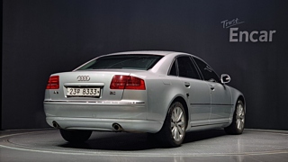 AUDI A8 2009