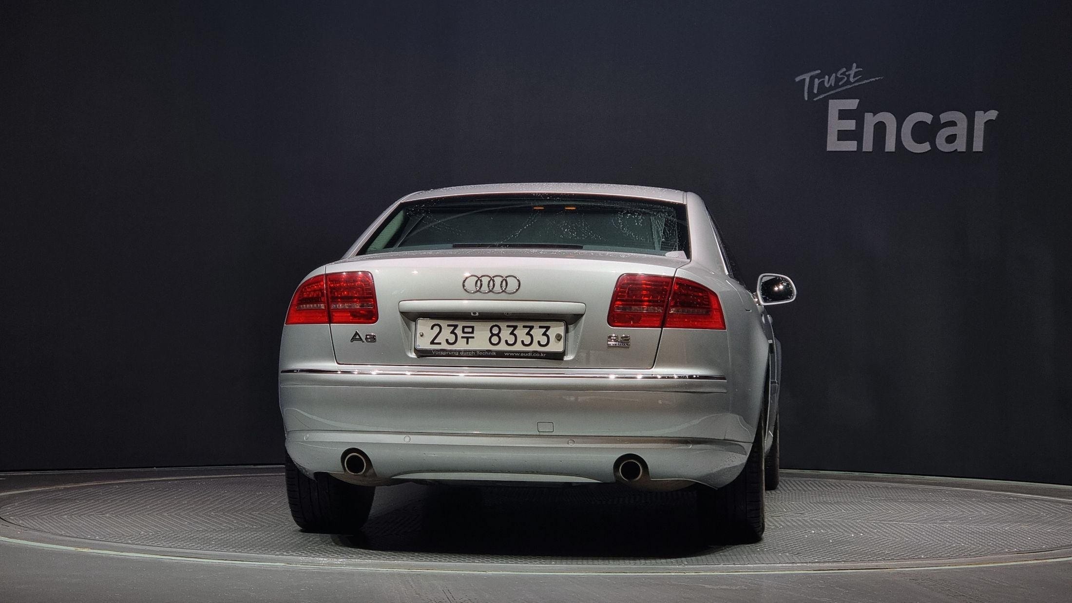 AUDI A8 2009