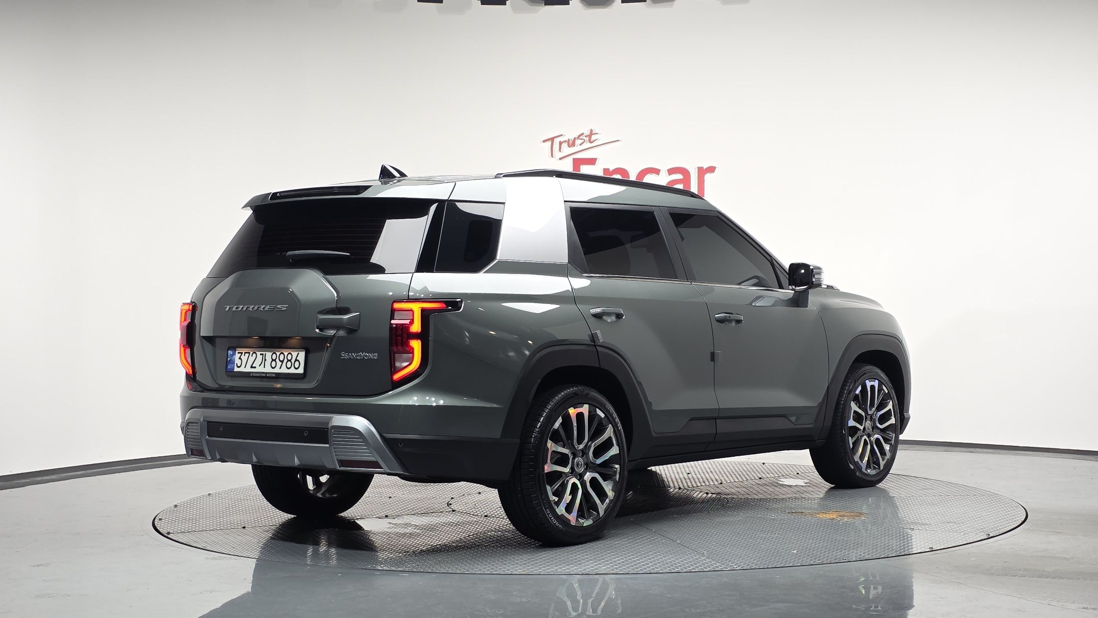 SSANGYONG TORRES 2022