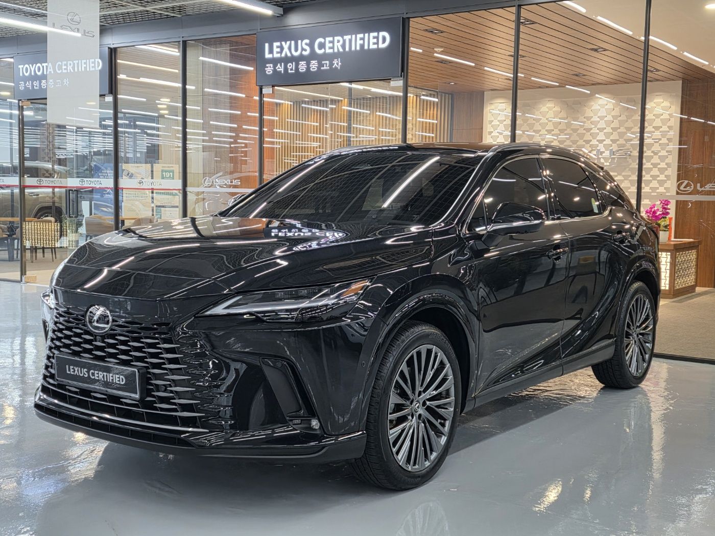 LEXUS RX350H