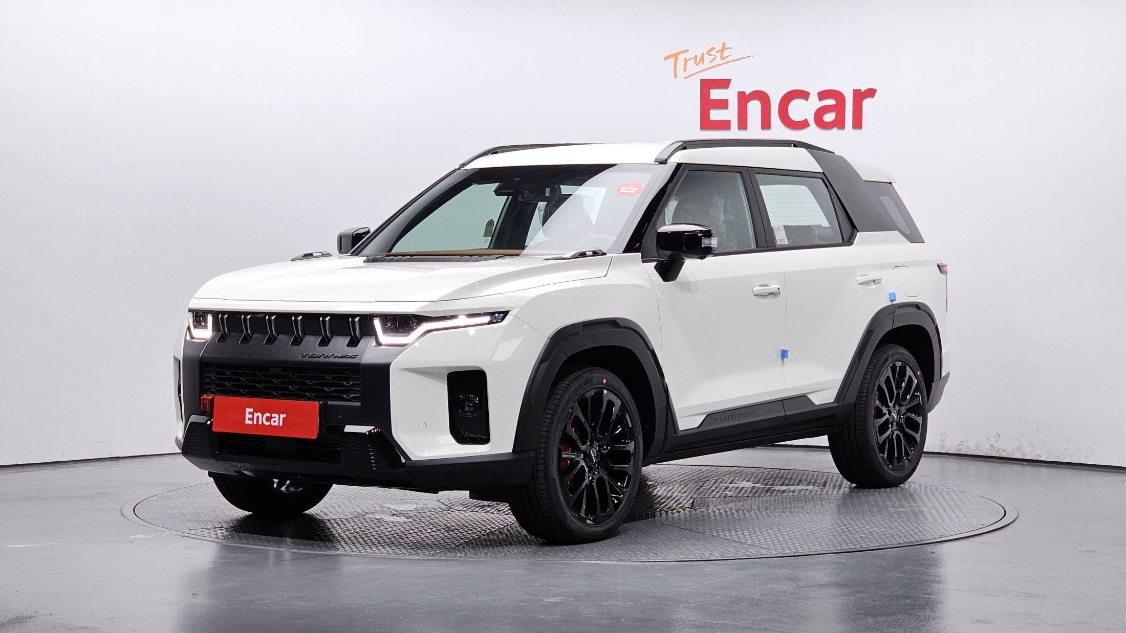 SSANGYONG TORRES 2025