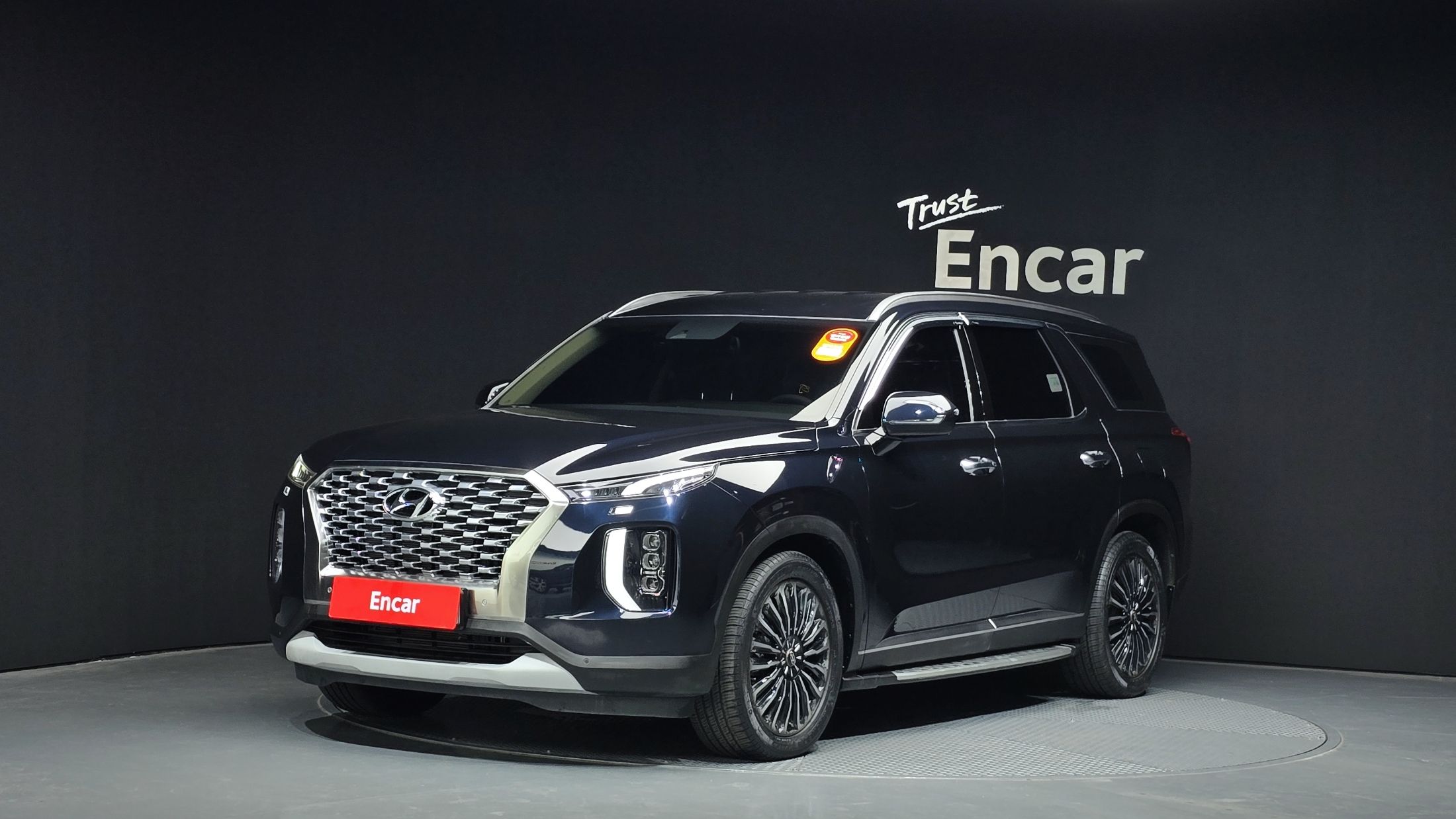 HYUNDAI PALISADE 2019