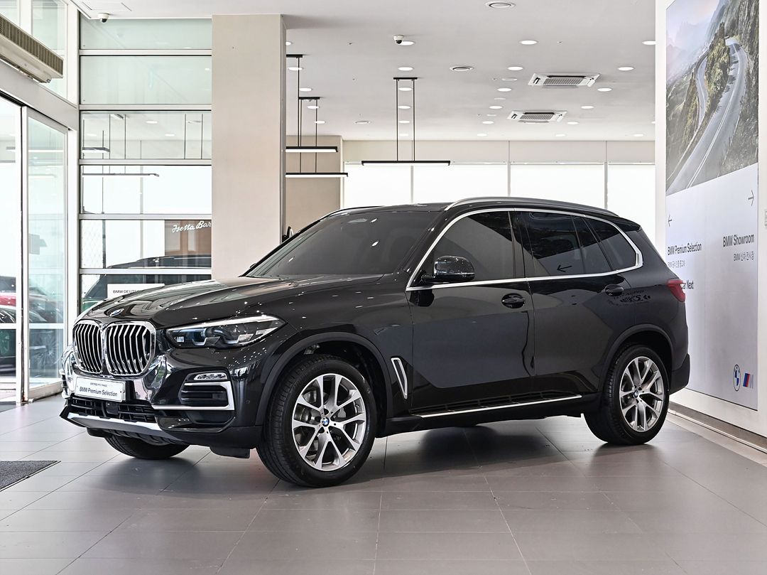 BMW X5 G05 2020