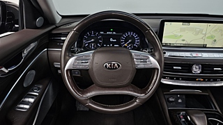 KIA K9 2018