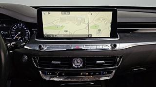 KIA K9 2018
