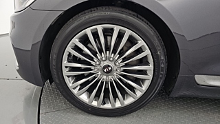 KIA K9 2018