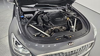 KIA K9 2018