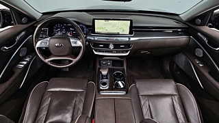 KIA K9 2018